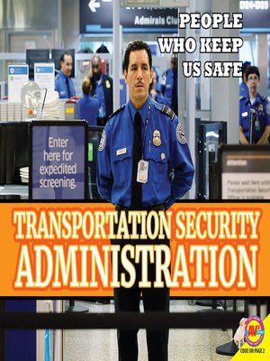 cover image of Transportation Security Administration